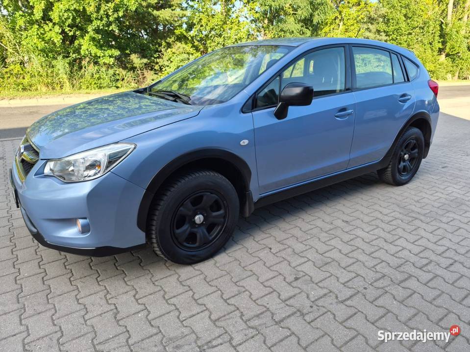 Subaru XV 16 Benzyna 4x4 Wołów