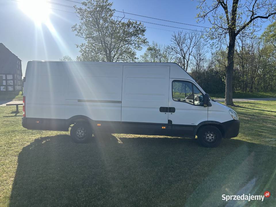 Iveco Daily Gorzów Wielkopolski