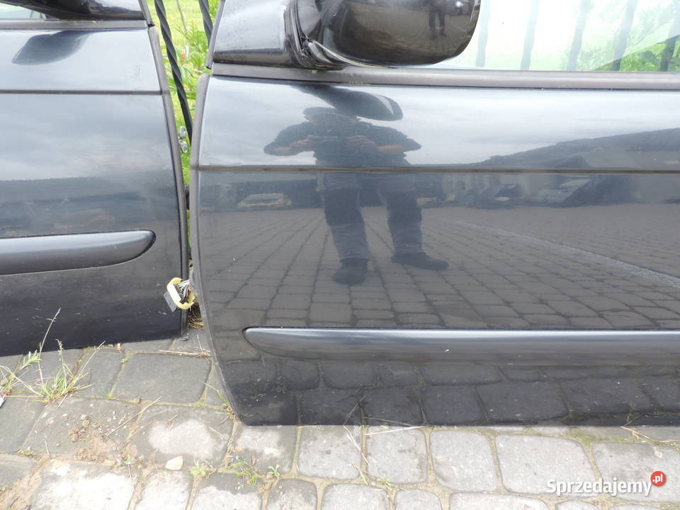 DRZWI LEWY PRZÓD CITROEN C5 I KOMBI EYPC Rok produkcji 2004 Nowy Sącz