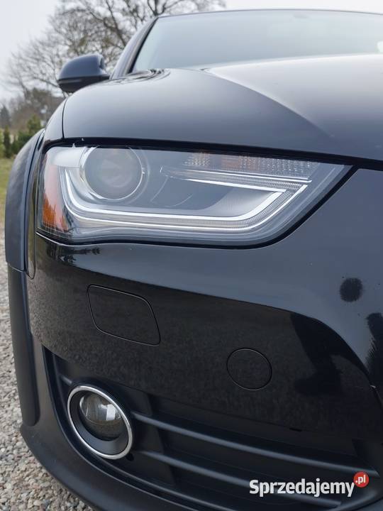 Audi a4 allroad 20 Tfsi Quatro nieuszkodzony Giżycko