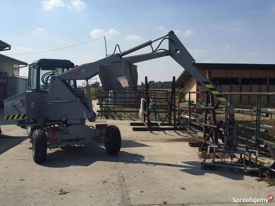 Cyklop T 214 Agromet Warfama 1988r sprzedam