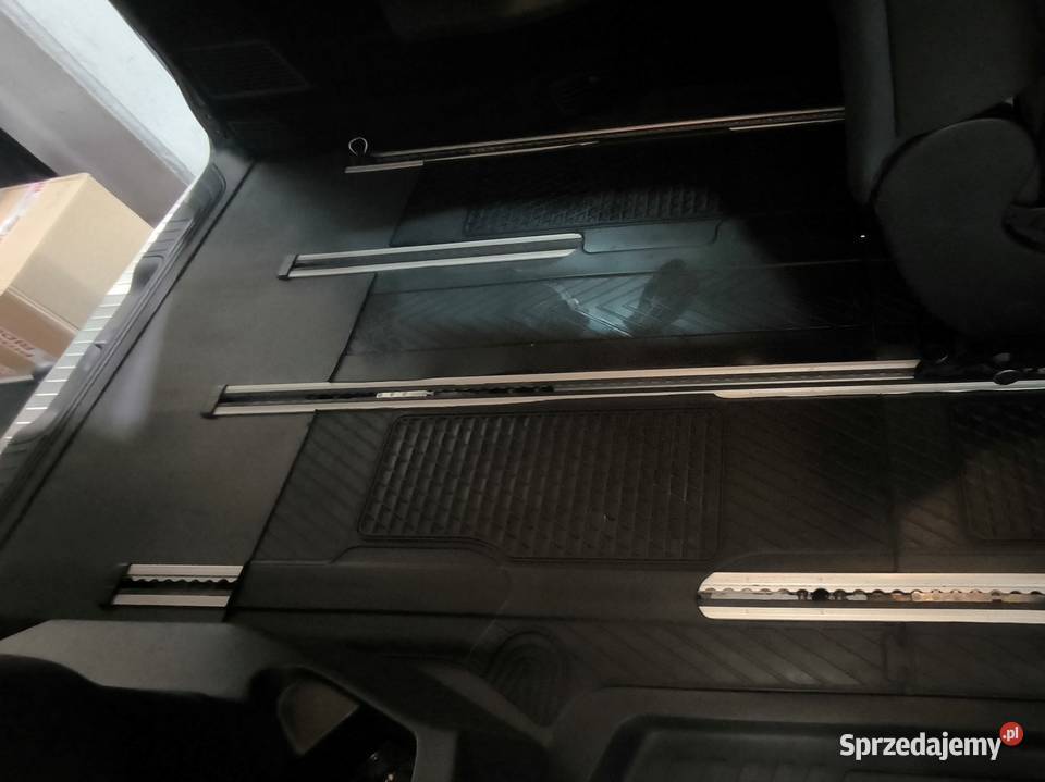 Mercedes Vito Tourer 2015 8 osobowy Salon Polska 2143cm3