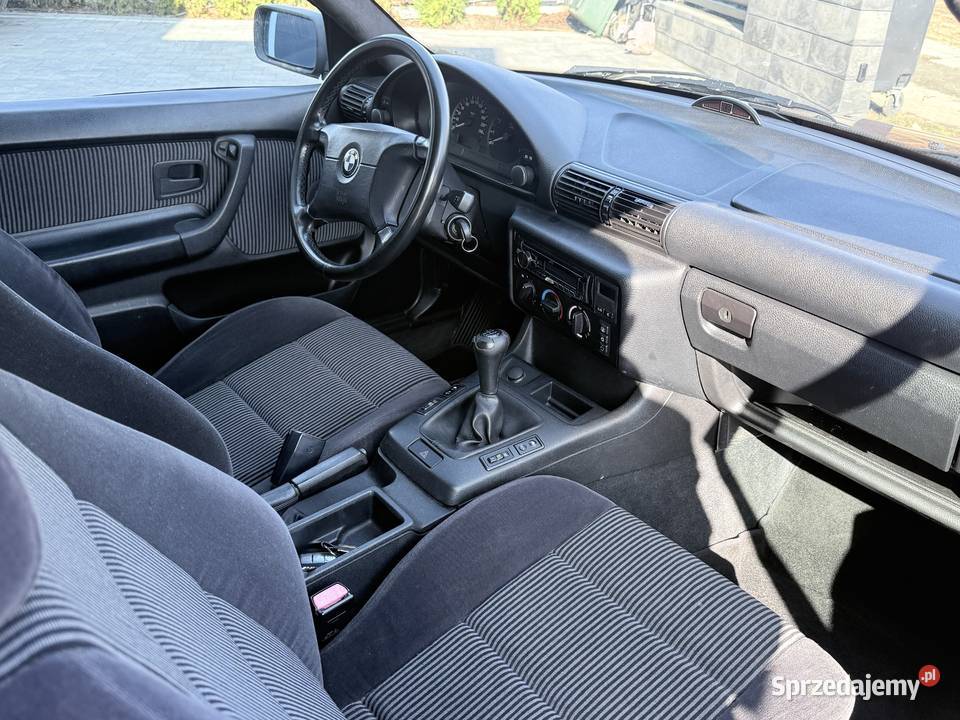 Bmw 318 ti e36 mazowieckie Stefanówka