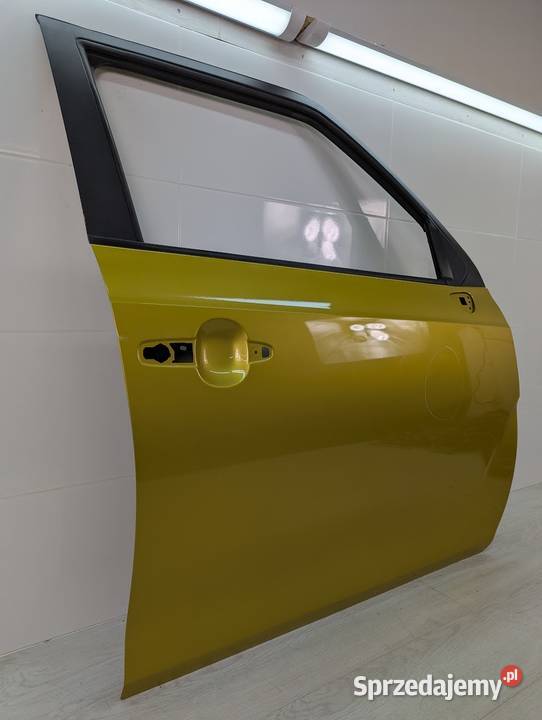 DRZWI PRAWY PRZÓD SUZUKI IGNIS III 6800162R00 sprzedam