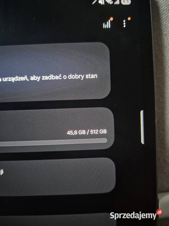 Samsung galaxy tab s10 ultra 512GB małopolskie Kraków