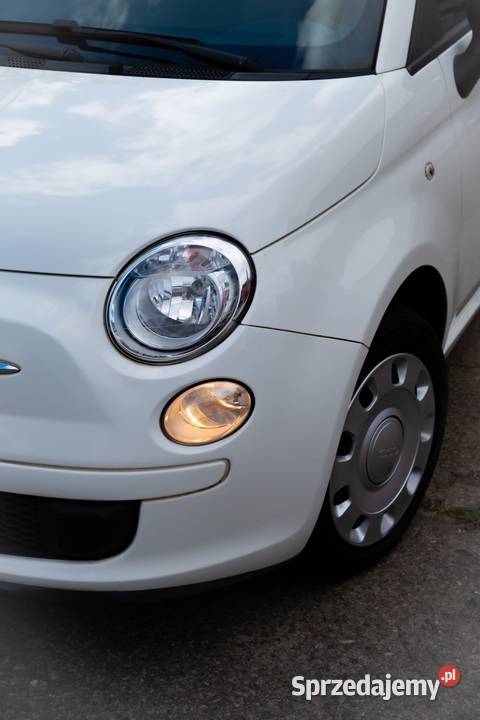 Fiat 500c kabriolet 12 69 69KM