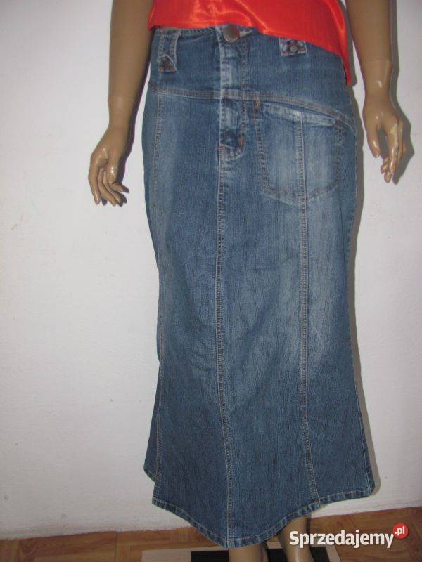 Onado Jeansowa spódnica 86 Zamość