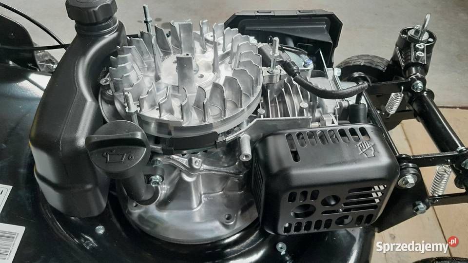 Silnik Loncin LC1P65FE2 moc 275kW 166ccm Pilzno