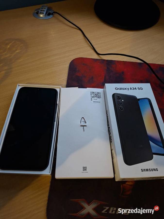 Samsung Galaxy Ag4 5g stan wzorowy