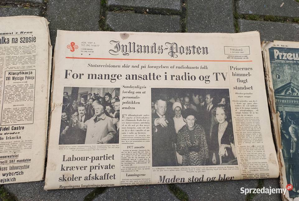 Stare gazety Dziennik Pomorski Chojnice lata Tczew