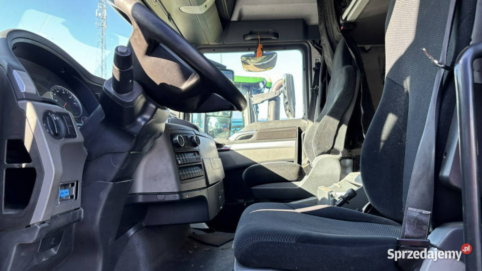 MAN TGX E6 180t LLSUXXL Grójec