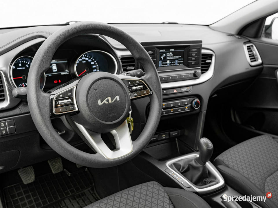 Kia Ceed CT551AA10 TGDI S Czcof Bluetooth Pępowo
