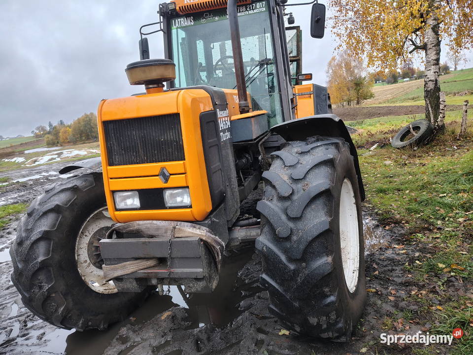 Sprzedam Chrósty Wysińskie