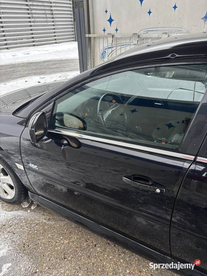 Opel Vectra C 19 CDTI 120 Elegance OPC LINE diesel Łomża