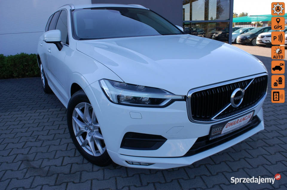Volvo XC 60 235 Pneumatyka II 2017 XC 60 Volvo podkarpackie Dębica
