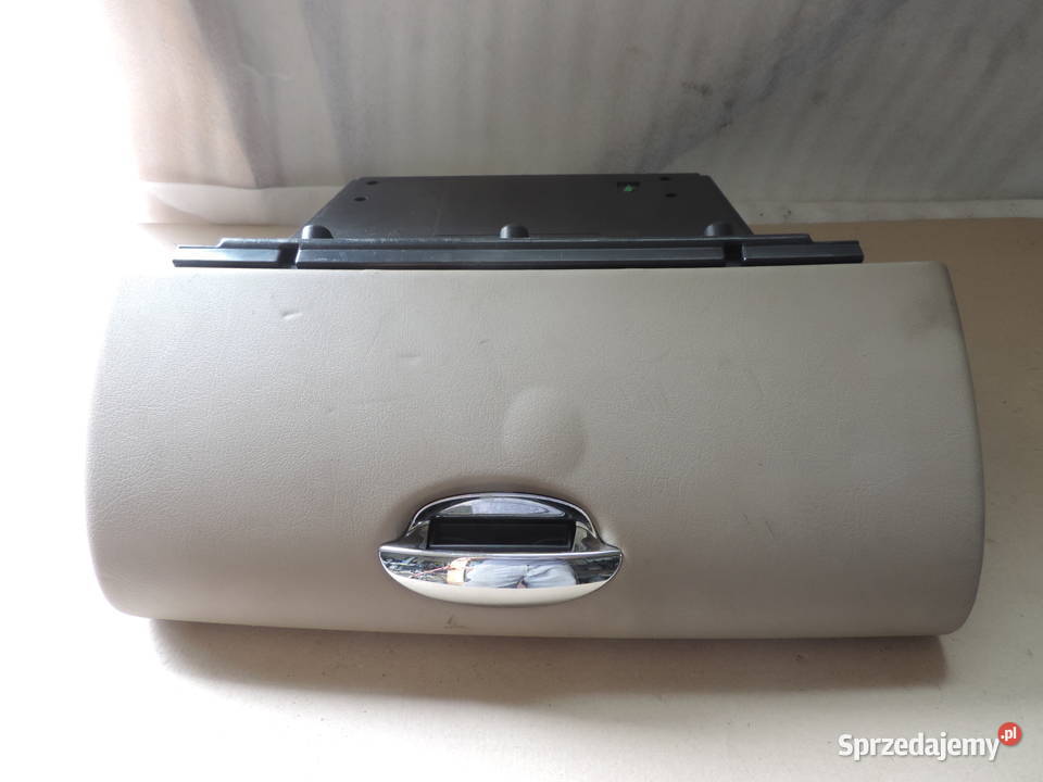 SCHOWEK PASAŻERA ROVER 75 EUROPA Wyposażenie wnętrza Nowy Sącz