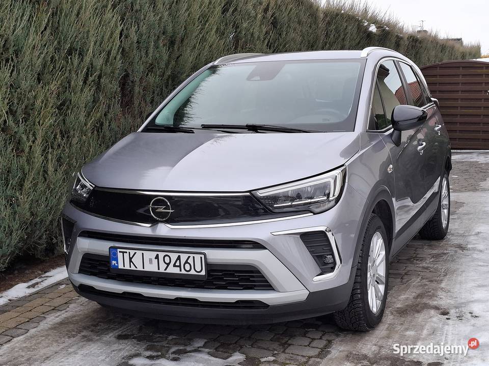 Opel Crossland 2023 Morawica