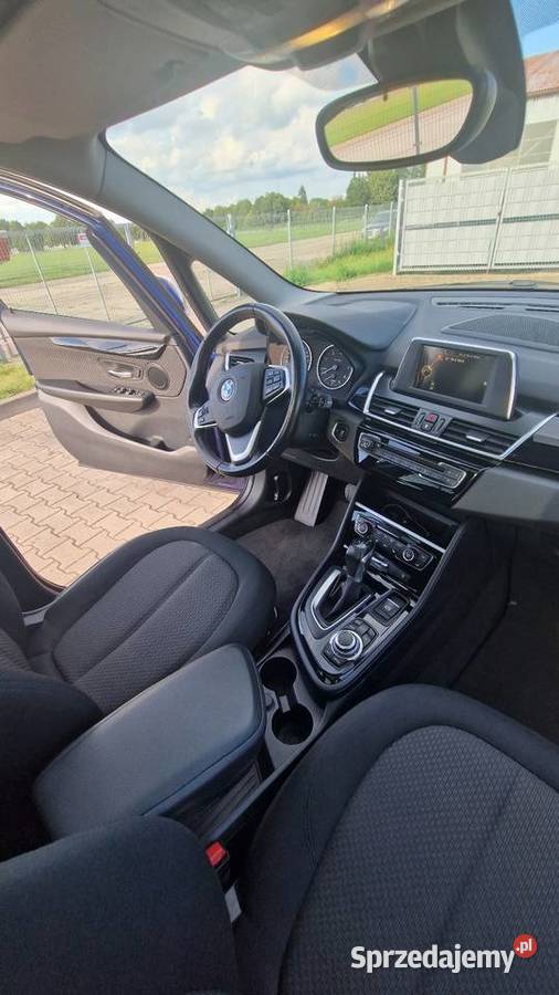 BMW 2GT Automat Mercedes BKlasa