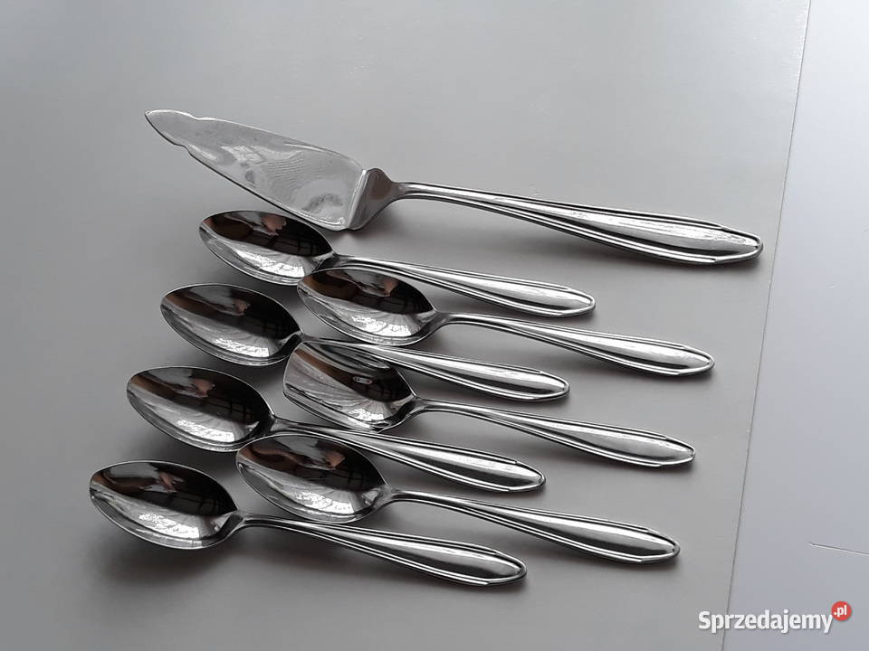 Łyżeczki szufelka łopatka 1 BAKELIT Gerlach PRL Dąbrowa Górnicza