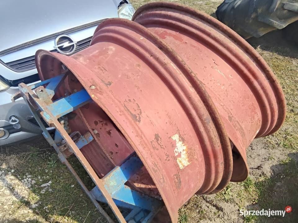 OPONY KOLA 95R48 KOLA DO MIEDZYRZEDZI Opony rolnicze Konin