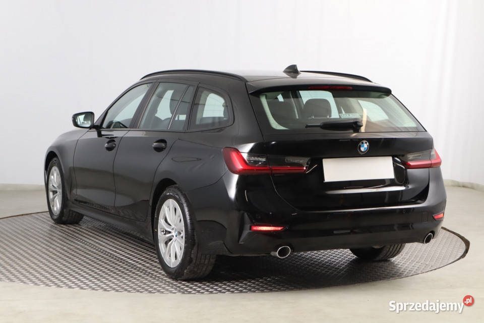 BMW 3 318 d światła LED śląskie Zabrze sprzedam
