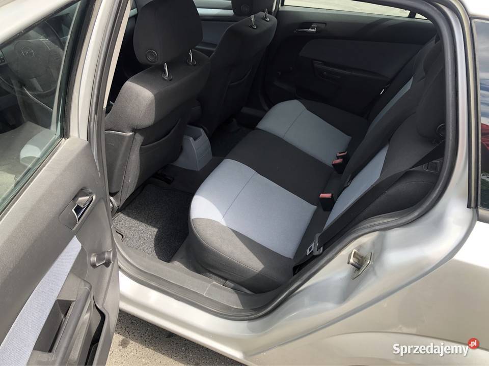 Opel Astra 17 Diesel Poznań sprzedam