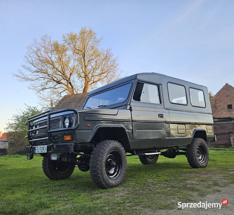 Tarpan Honker 1999r 4x4 wspomaganie terenowy Rzepin