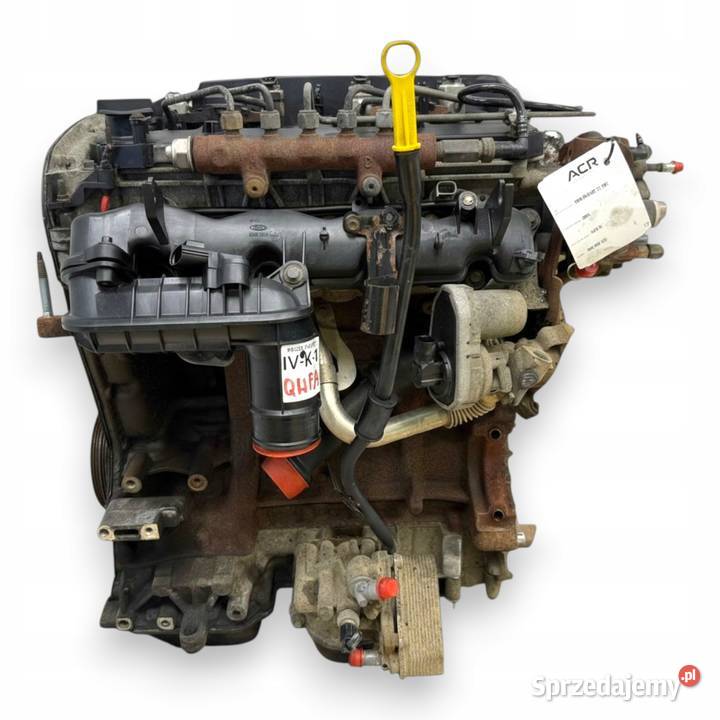 SILNIK QWFA Ford Transit VII MK7 Tourneo 22 TDCI