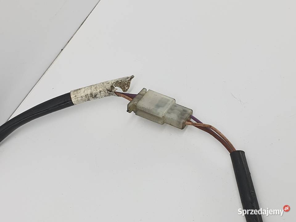 Wiazka Instalacja Wtyczka Kostka Suzuki Ltz 400 Układ elektryczny, zapłon Łódź
