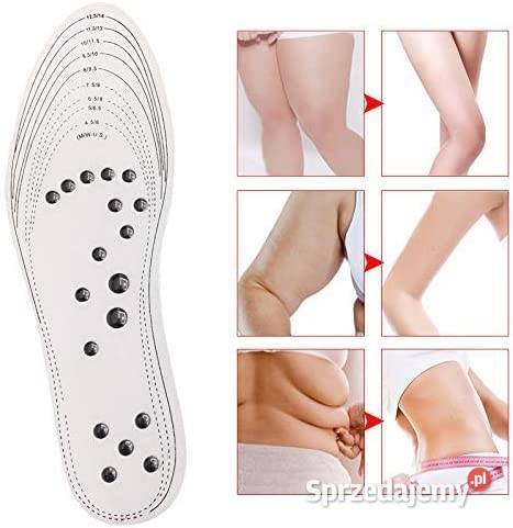 Wkładki do stóp masażer Magnetyczny Terapia Zamość sprzedam