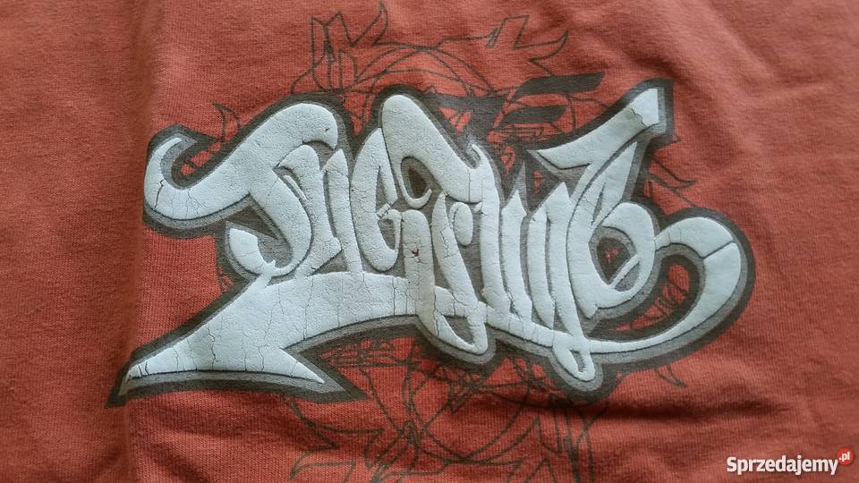 skate koszulka sportowa the fuge oryginał Rozmiar XL Kielce sprzedam