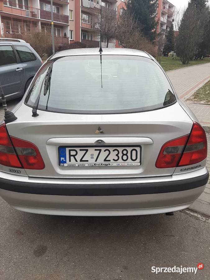 Mitsubishi carisma 2.0did Jarosław Sprzedajemy.pl