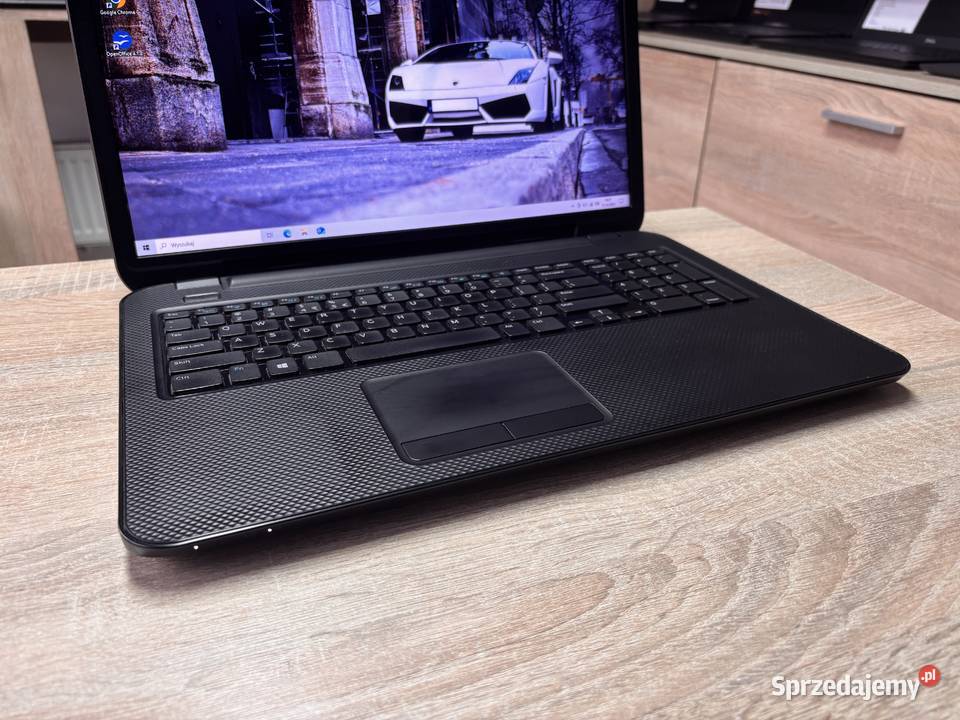 Laptop Dell Inspiron 3721 8GB ram dysk SSD 173 Rzeszów