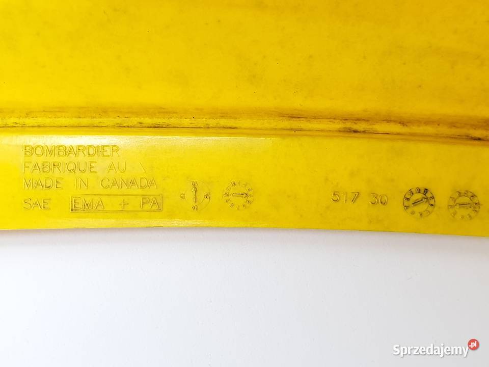 Nakladka Obudowa Oslona Ski Doo Summit Mxz 800 Łódź sprzedam