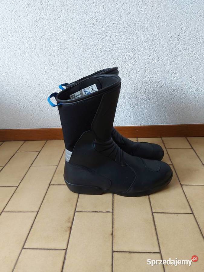 Bmw Motorrad buty Stiefel Cruise Comfort 46 Mrocza