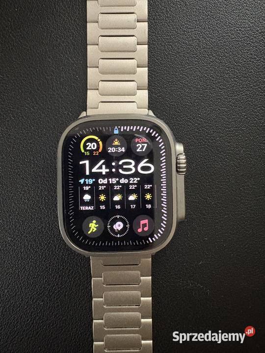 Apple Watch Ultra 2 Cellular