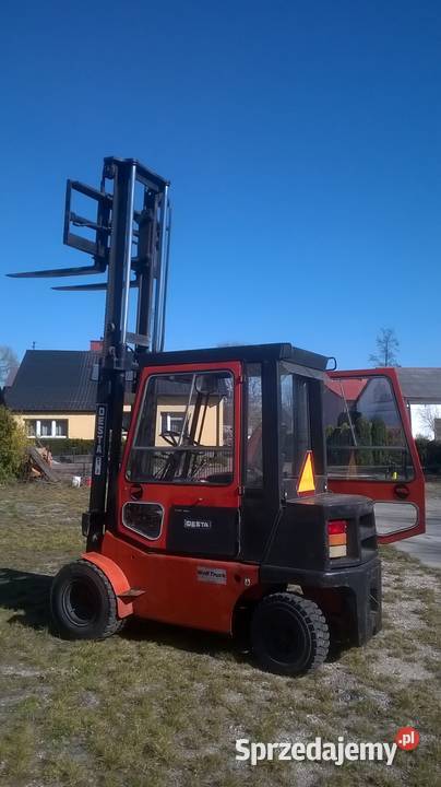 Desta diesel lubelskie Grabów Rycki