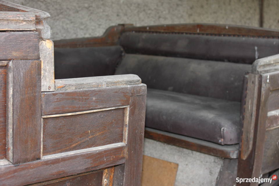 Bryczka konna polowiec do remontu Brzeg