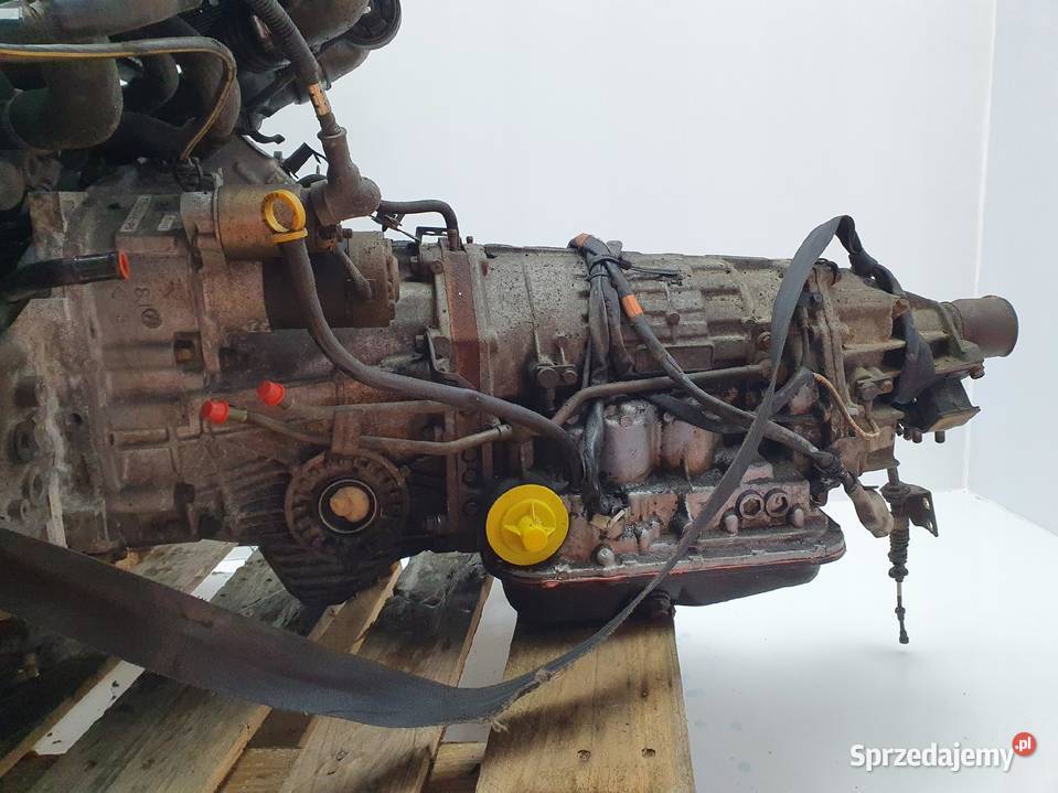 SILNIK KOMPLETNY Subaru Forester I SF 20 T TURBO