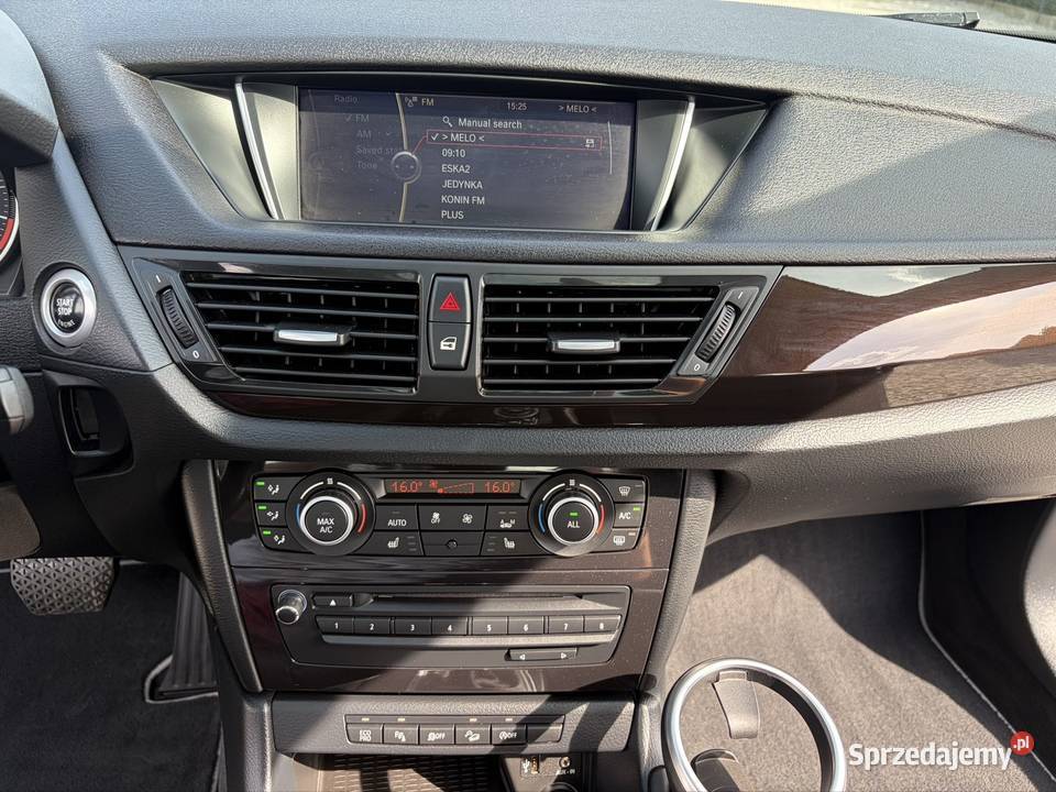 BMW x1 20dxDrive xline 184 automat lift Konin sprzedam