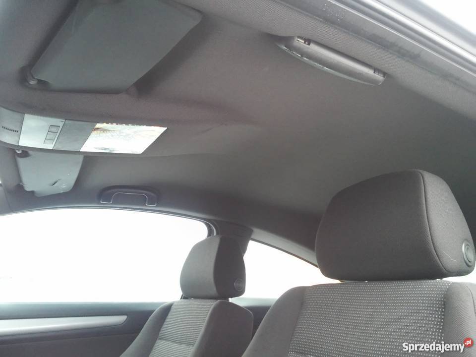 Opel astra H 18 benz 2005r wersja GTC czarna Starachowice sprzedam