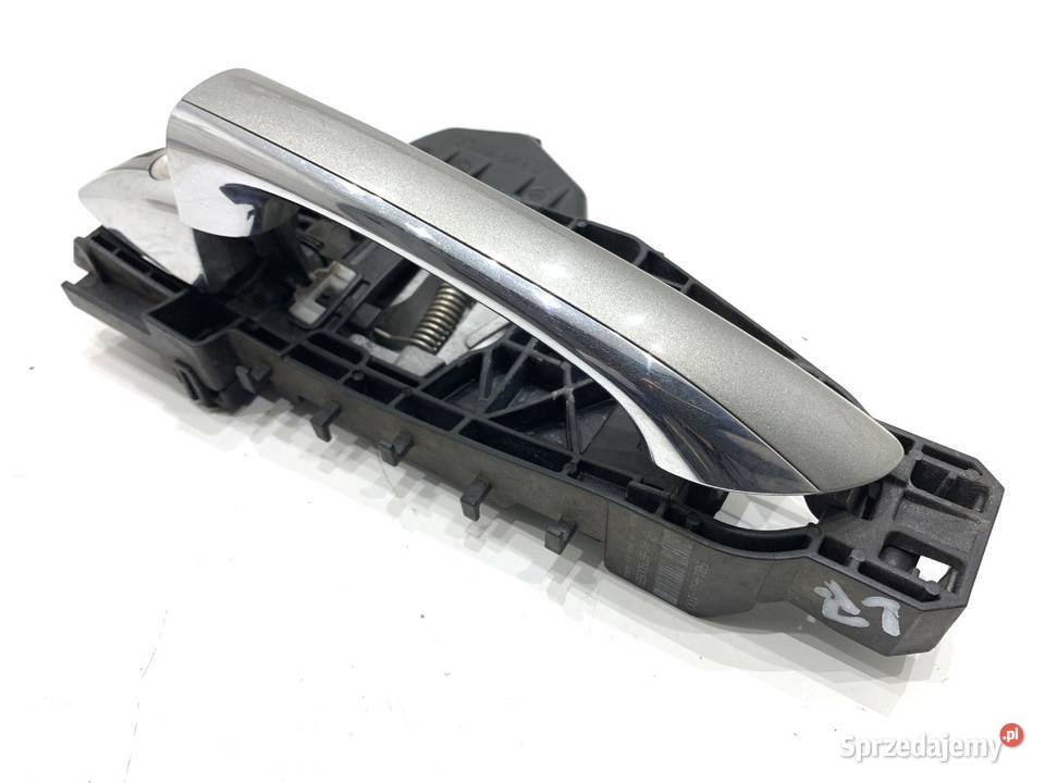 KLAMKA ZEWNĘTRZNA LEWY PRZÓD MERCEDES W245