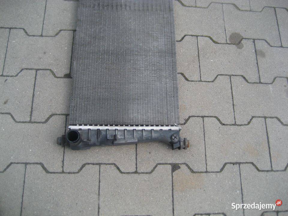 ford fiesta mk4 9597r 125 benzyna chłodnica wody wielkopolskie Rakoniewice