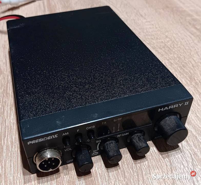 CBRadio President Harry II opolskie Opole
