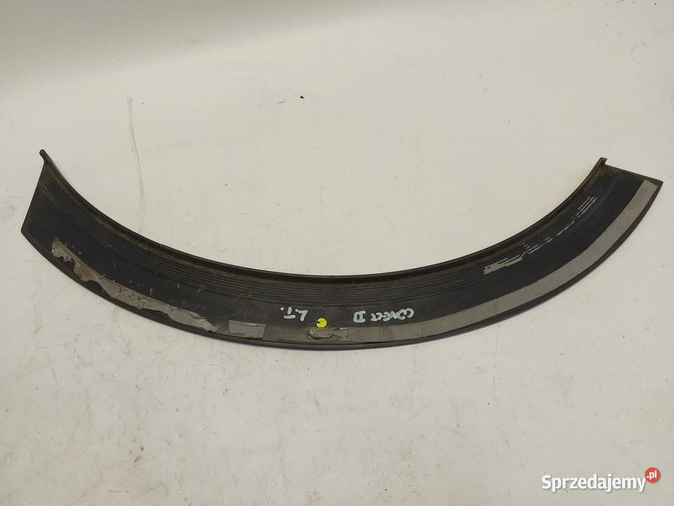 Ford Tourneo Connect III MK3 LISTWA BŁOTNIKA osobowe