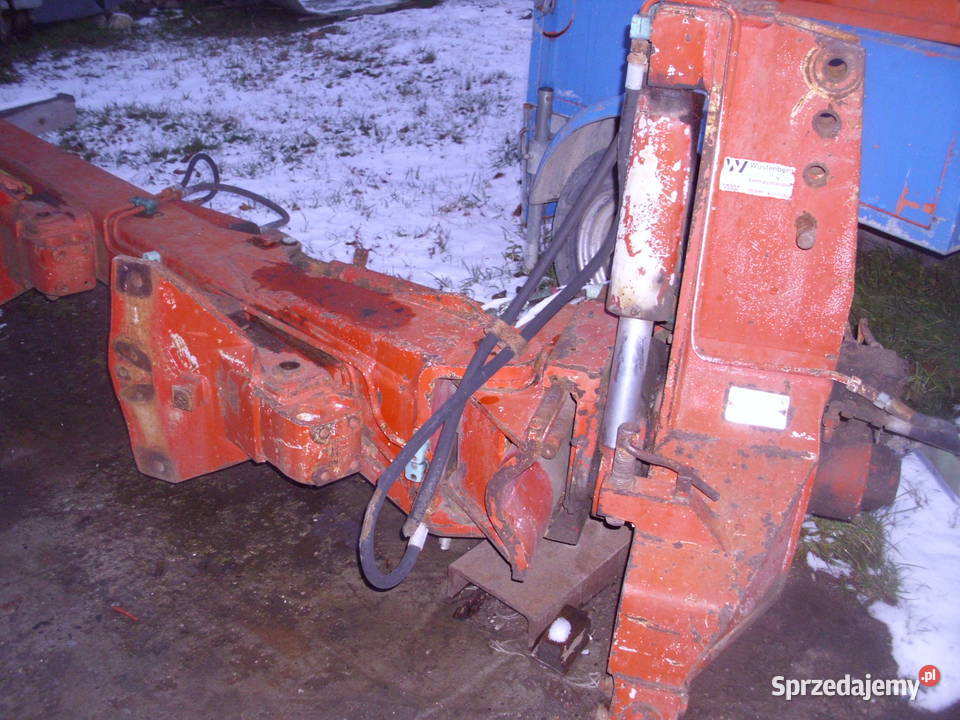 Pług Krone Mustang 1804 Pługi Rzeszów