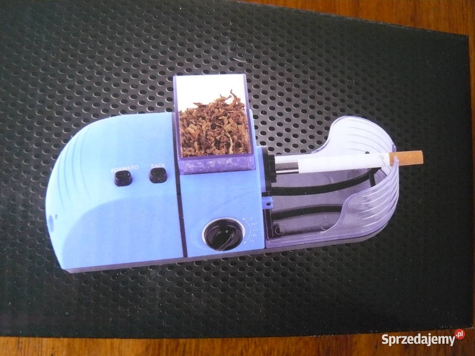 Maszynki do robienia własnych papierosów Nowa Sól