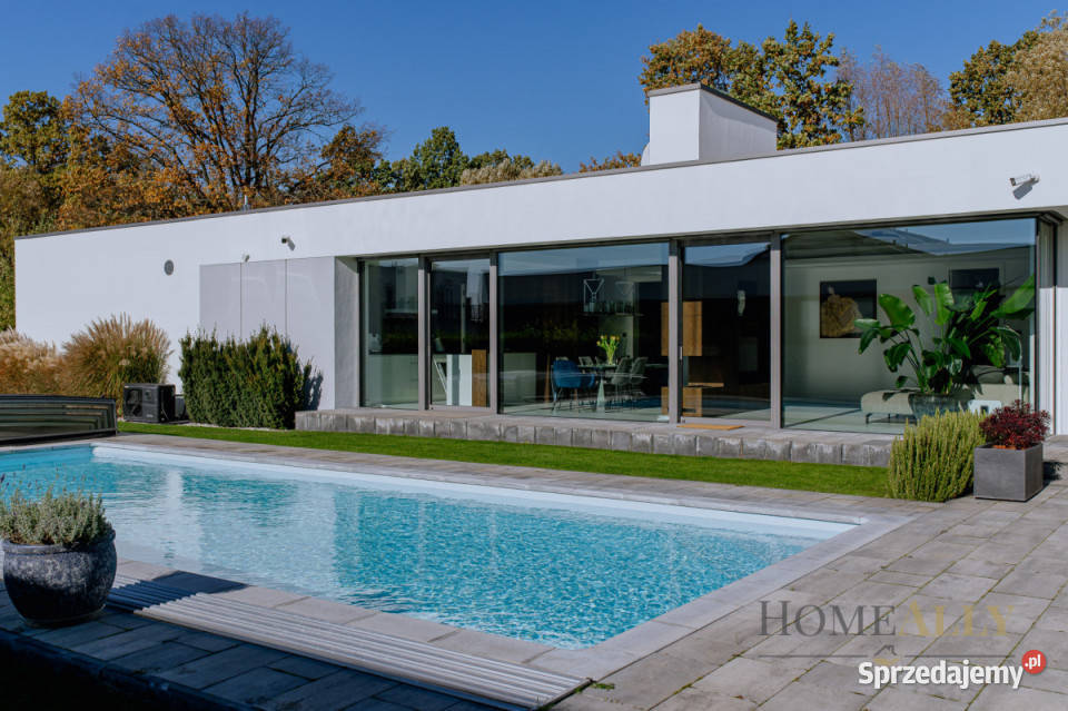 sprzedaży domu wolnostojącego 23562m2 Góraszka Rok budowy 2021