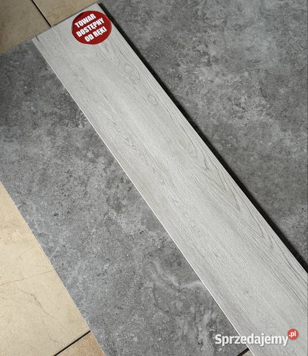 Gres Tekano 2 Bianco 193x1202 8mm Legionowo