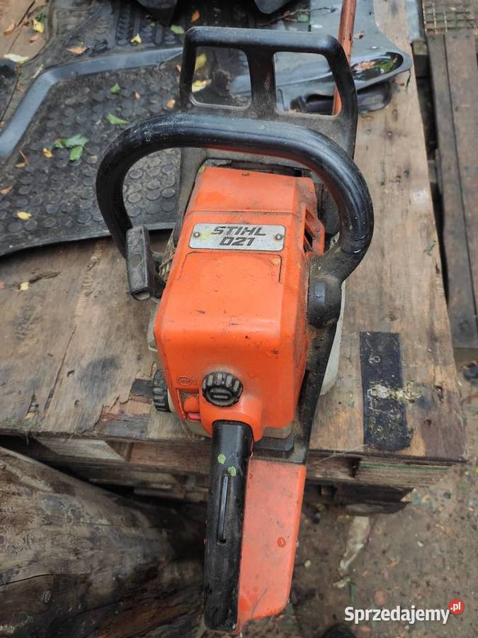 Piła spalinowa Stihl 21